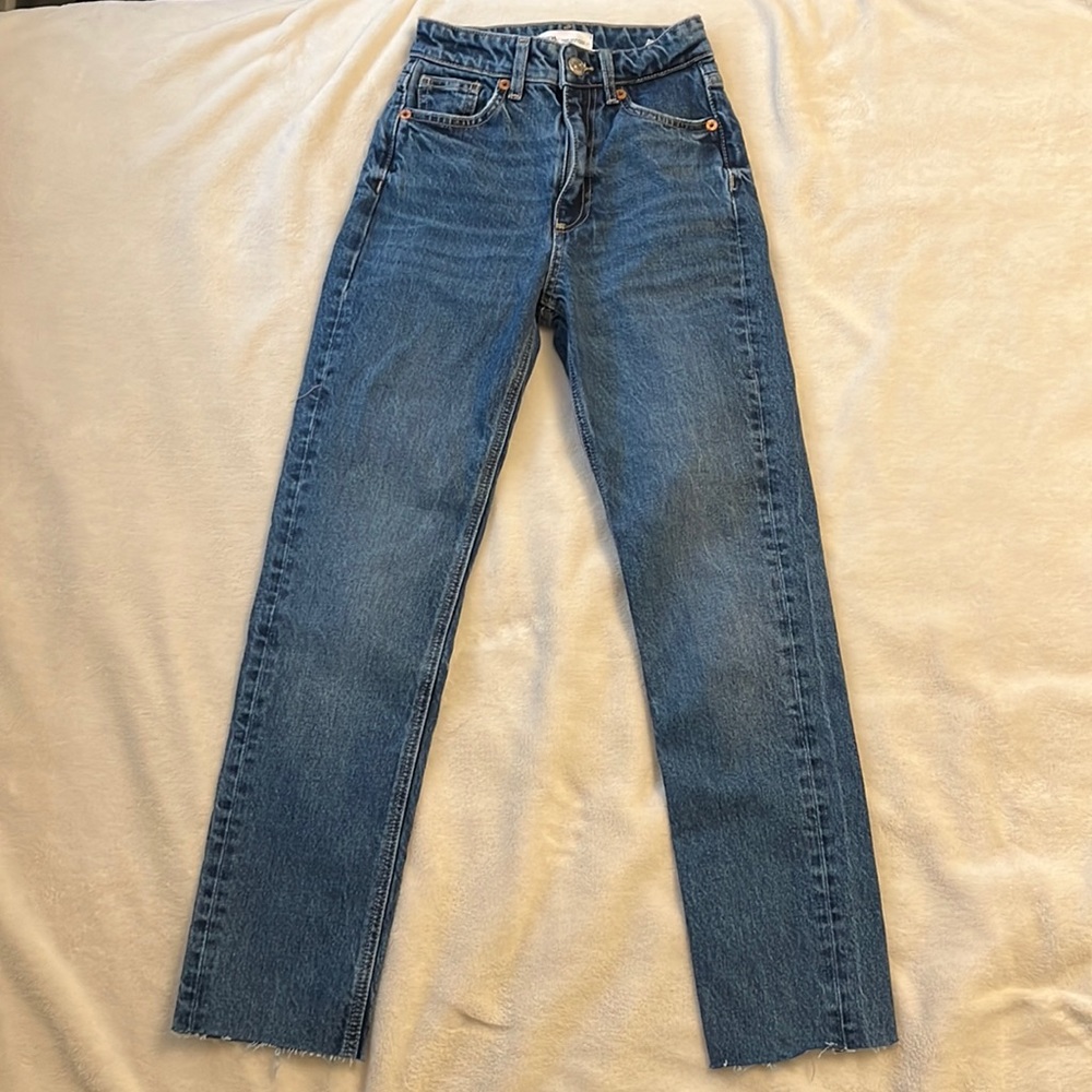 Zara Boyfriend Jeans